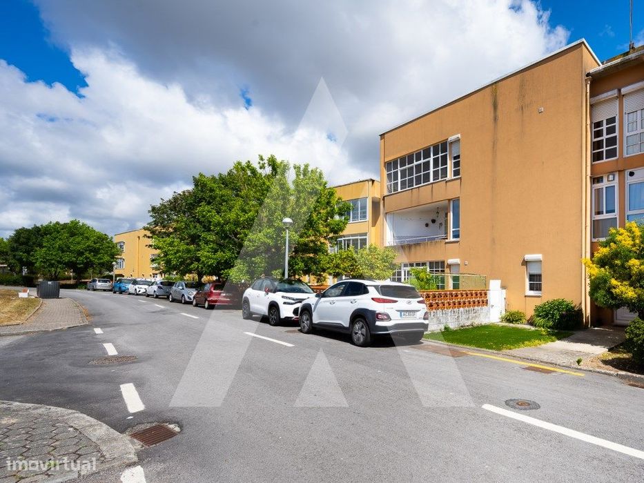 Apartamento T4 próximo ás escolas - Ovar