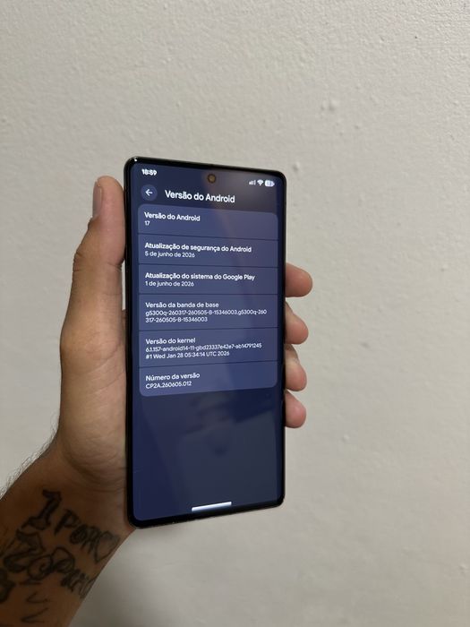 Google pixel 7 pro