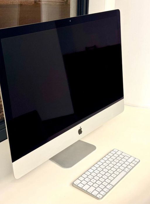 Como novo ! iMac 27.0" ecrã retina 16GB RAM disco 1 TB (com garantia)