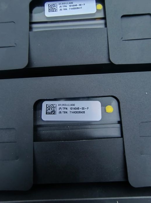 Bateria moduly z tesli w246 3kwh