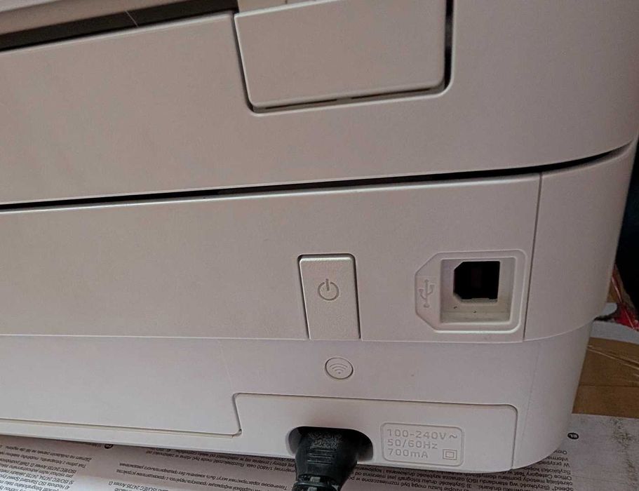 кольоровий МФУ сучасний з WiFi та друком з смартфону HP ENVY Pro 6420