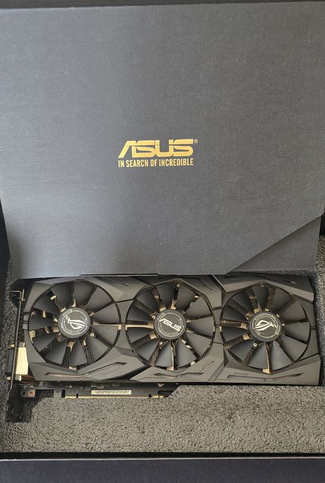 Asus Rog Strix 1080 8Gb Gaming