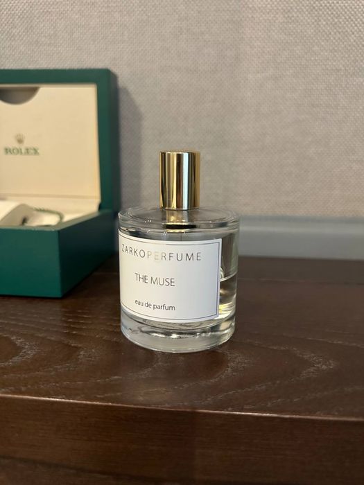 The Muse  Zarkoperfume