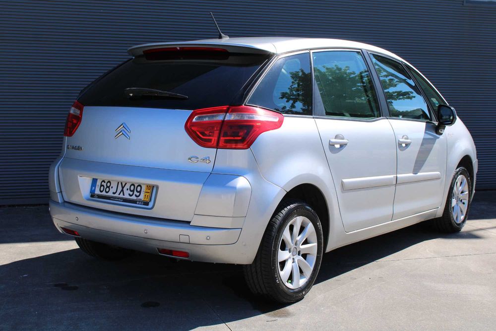 Citroen C4 1.6 HDI Seduction