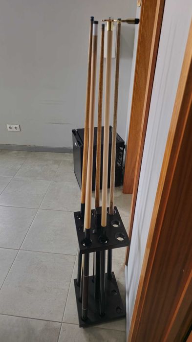 Mesa de snooker clássica