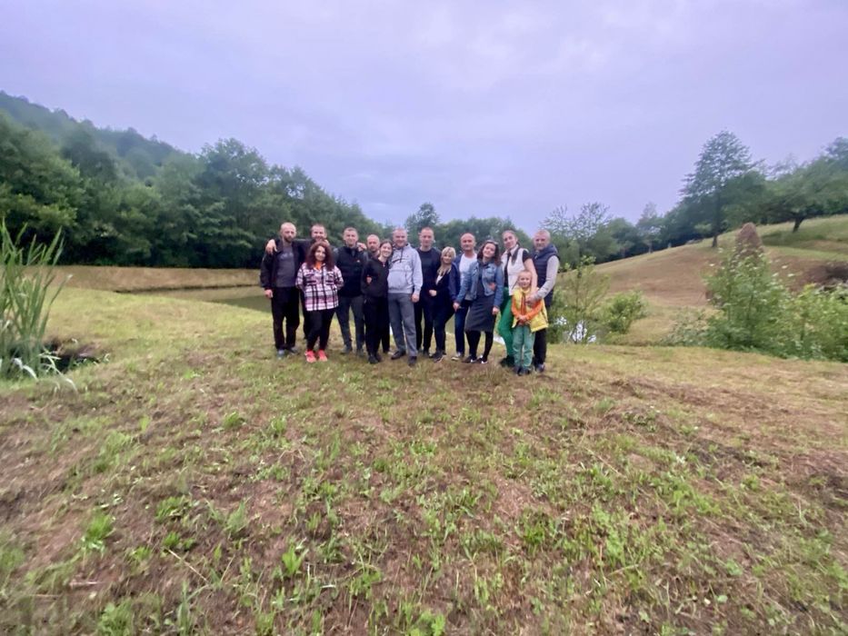 Відпочинок На Рибниках у Вані