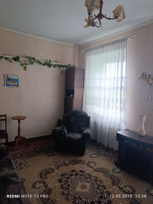 Продам дом на Горьком, Терновской район,17кв можно по Сертификату