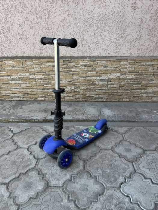 Самокат дитячий