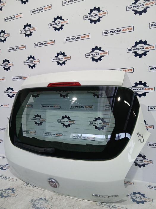 MALA BRANCO FIAT BRAVO II HATCHBACK (198) 1.6MJET ANO: 2010