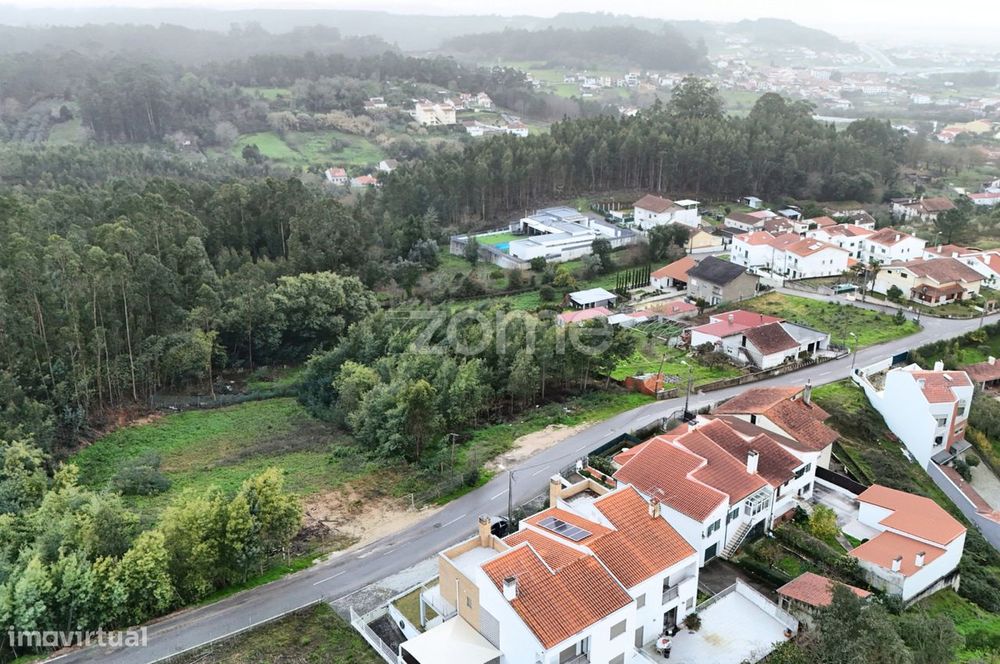 Terreno Urbano com possibilidade de construção em S. Martinho do Bi...