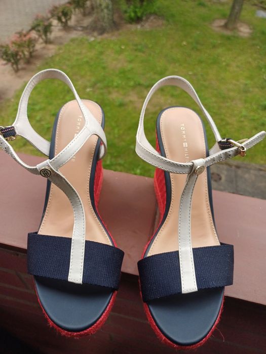 Sandały Tommy Hilfiger