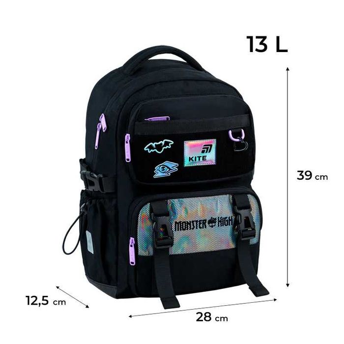 Рюкзак Kite Education 1022M Sakura Skater Game