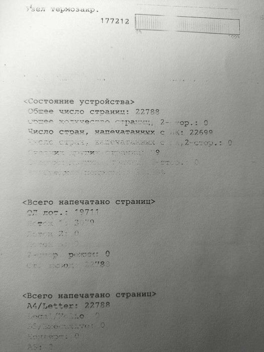 Принтер Brother HL-L5100DN