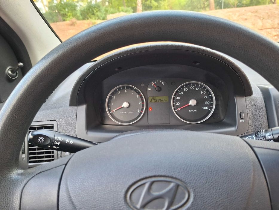 Hyundai Getz para venda