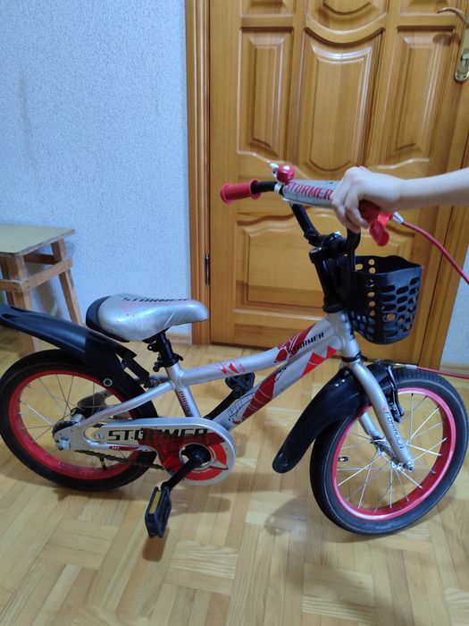 Дитячі велосипеди для двійні за ДВА - 4200,00