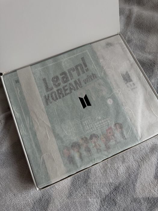 Learn Korean with BTS