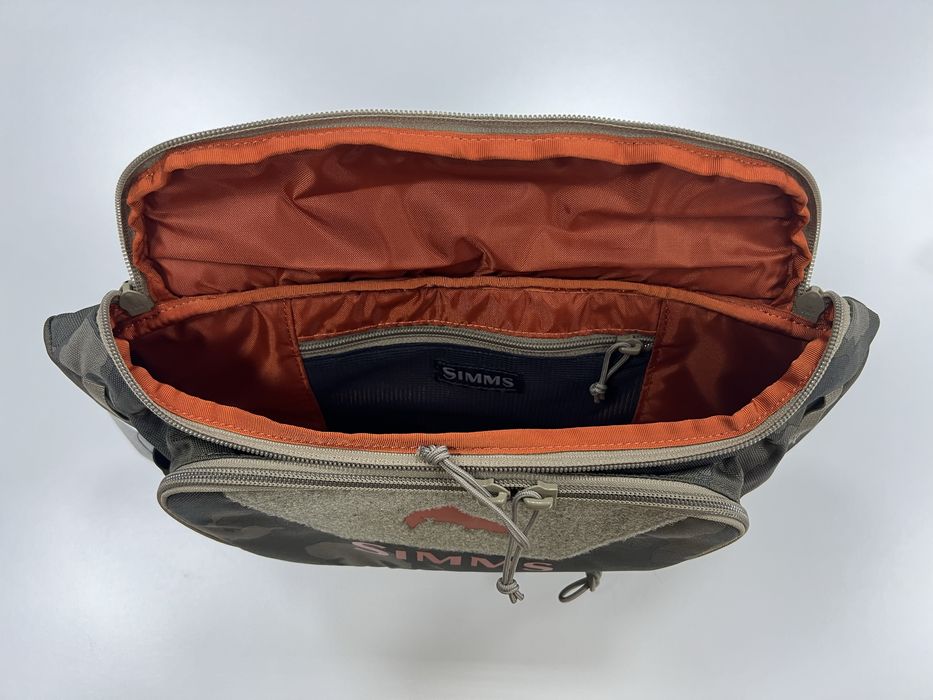Сумка Simms Tributary Hip Pack