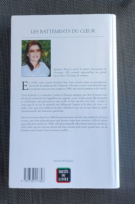 Les Battements du Coeur de Bárbara Wood