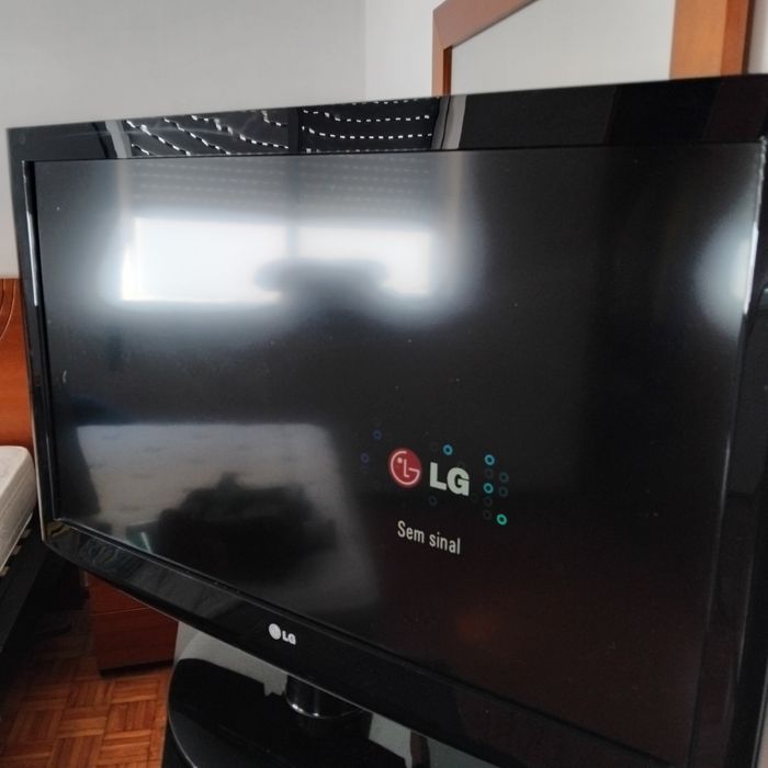 Televisão LG 37 polegadas