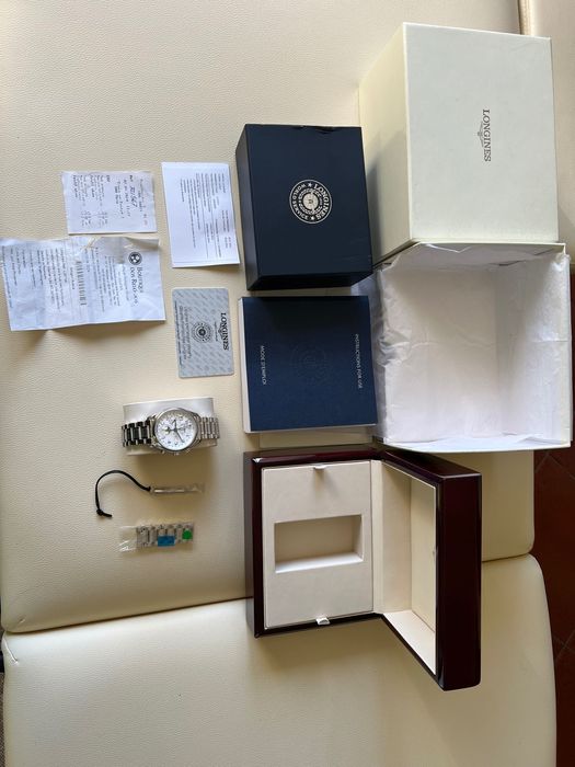 Longines Master Collection