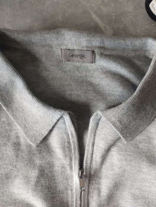 Свитерок весенний на зип