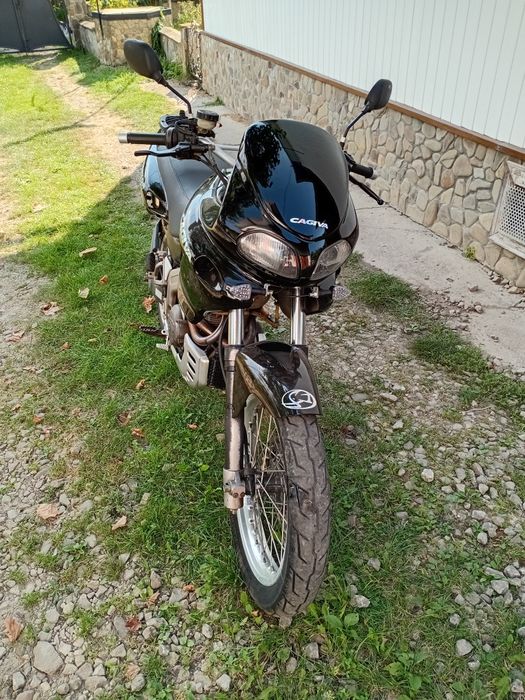 Ендуро Cagiva 600