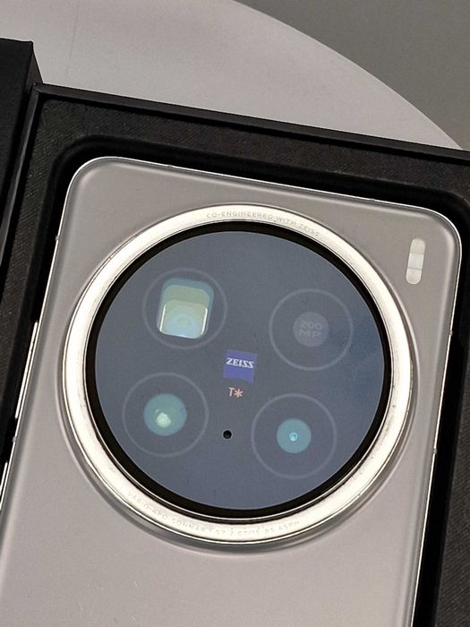 GWARANCJA Vivo X200 Pro 5G Titanium 16/512GB Sklep Zamiana