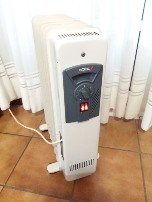 Aquecedor a Óleo - Solac *vendido