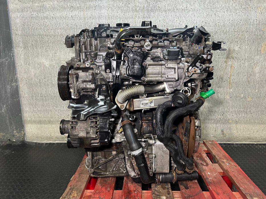 Motor 2.0DCI Renault Trafic/Opel Vivaro/Nissan Primastar (Ref.:M9R630)