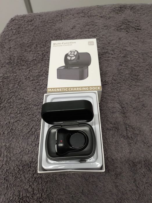Pilot zdalnego sterowania smartring np. TIKTOK