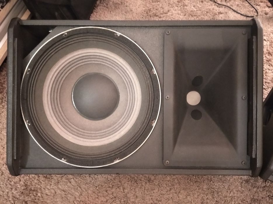 Jbl srx 712m rcf electrovoice