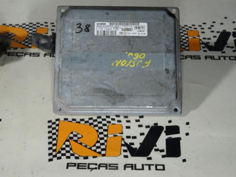 Centralina motor / ECU FORD Fusion (JU_)