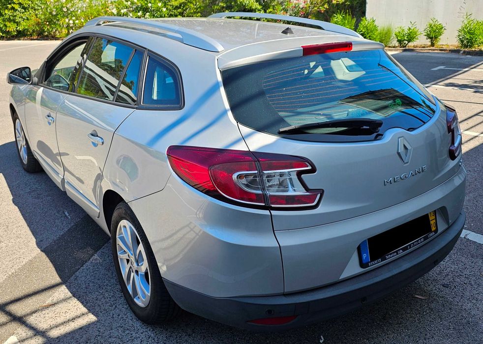 Renault Mégane Sport Tourer 1.5 dCi Dynamique | 100.000 km | Nacional