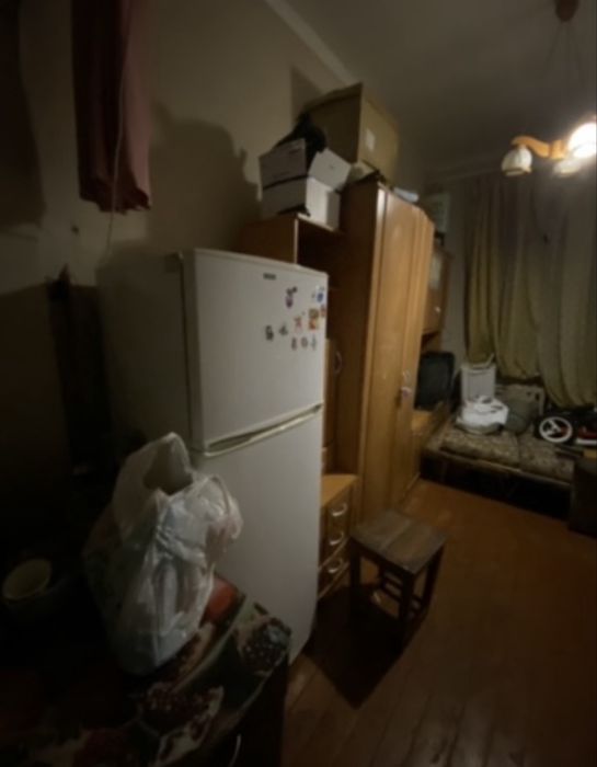 Комната в общежитии