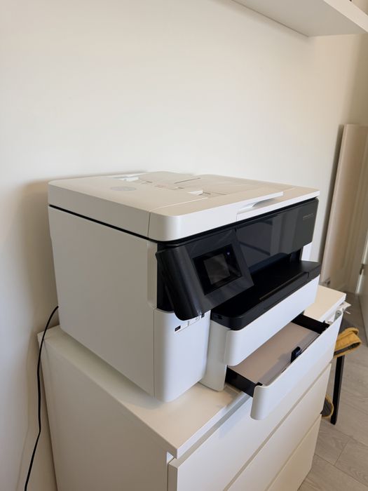 Impressora A4 e A3 HP Officelet Pro 7740