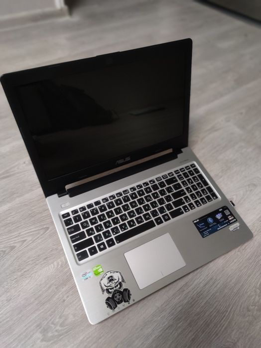 Ультрабук ASUS S56CB XX280H + мышка