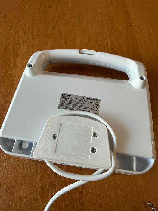 Вафельниця Rotex, БУ, Бутербродниця, Стан 10 із 10