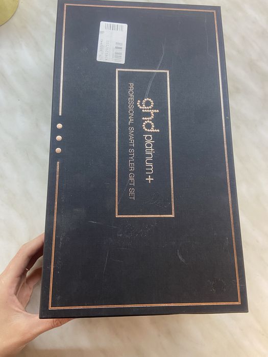Ghd platinum професійний випрямляч