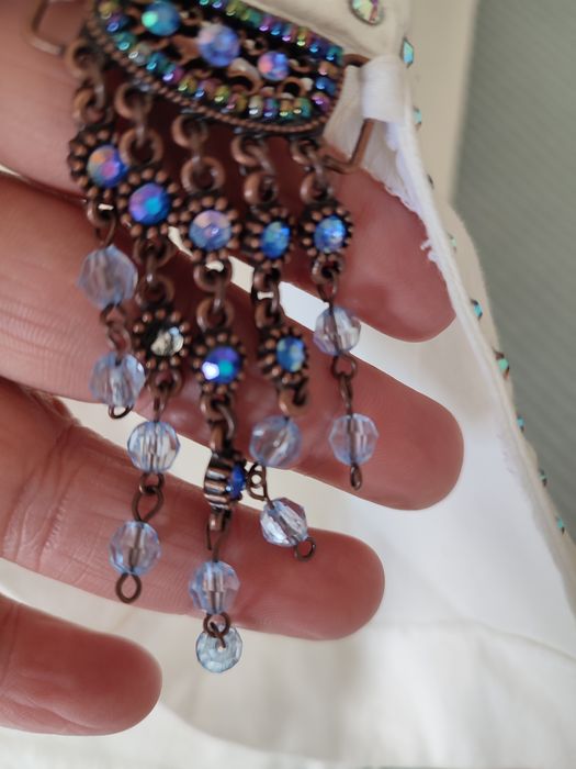 Calças de verão de senhora