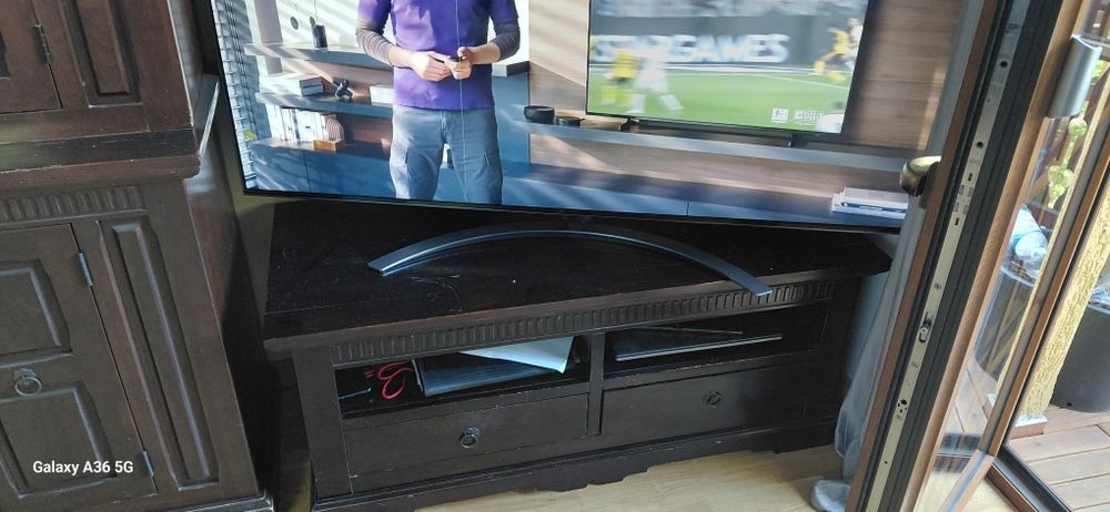 Komoda + szafka pod TV