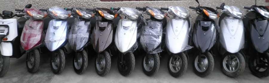 Скутер Honda  DIO  AF без пробега по УКР  (доставка) стоимость ОТ