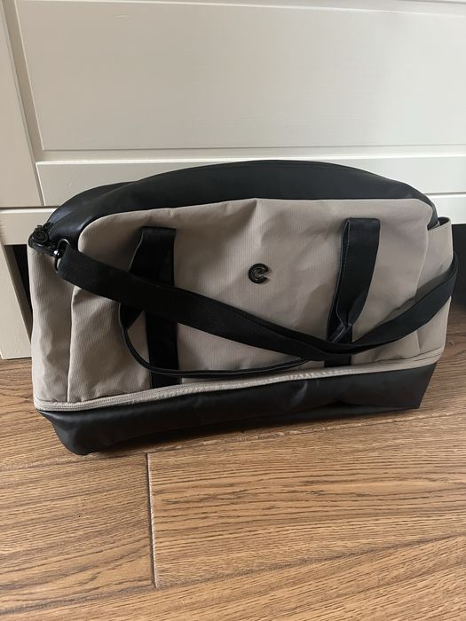 Torba do wózka Espiro tender green khaki zielona duża