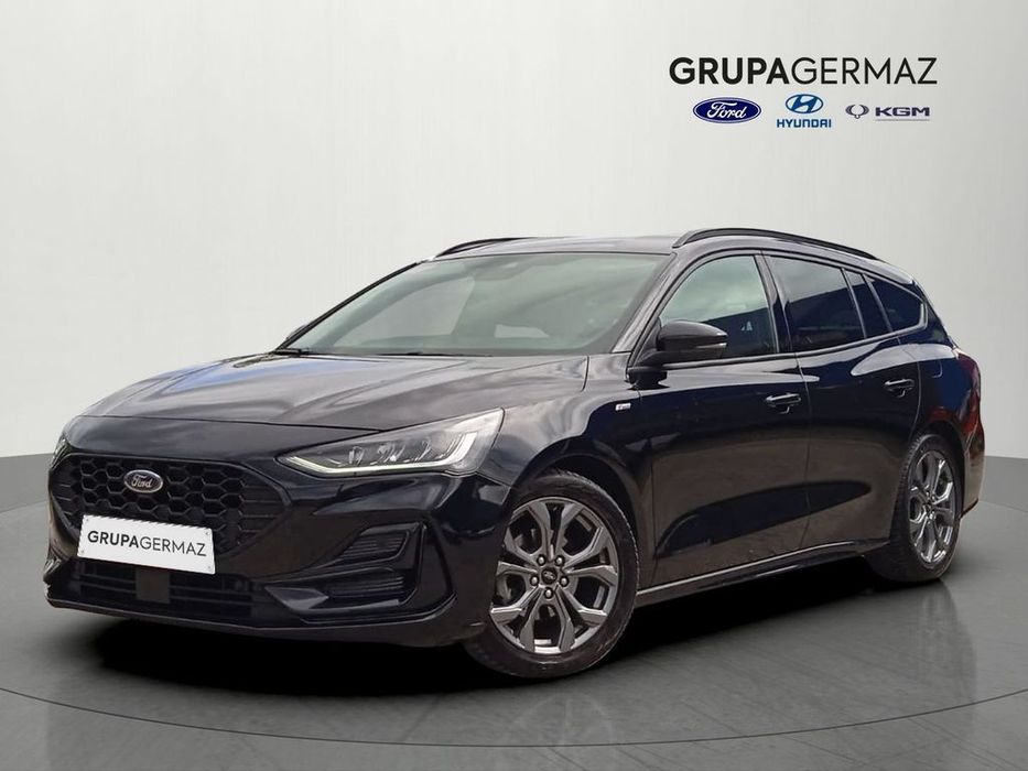 Ford Focus ST-Line X | 1.0 Ecoboost mHEV/155 KM | Salon Polska | Faktura VAT23%
