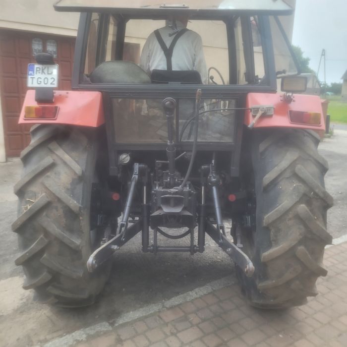 Ciągnik CASE 1394 4x4