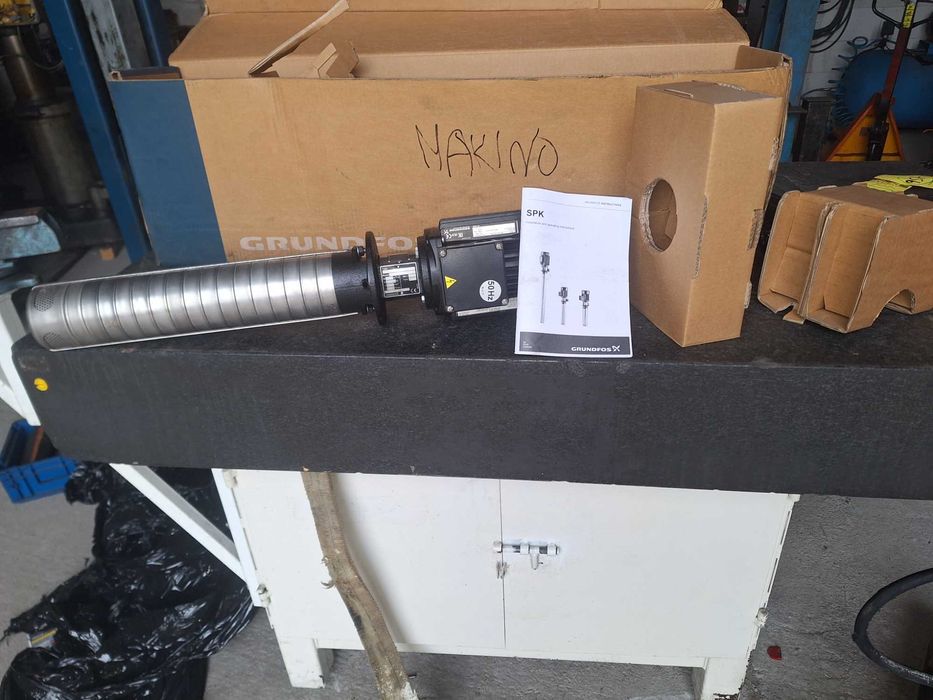 Pompa wody grundfos SPK1