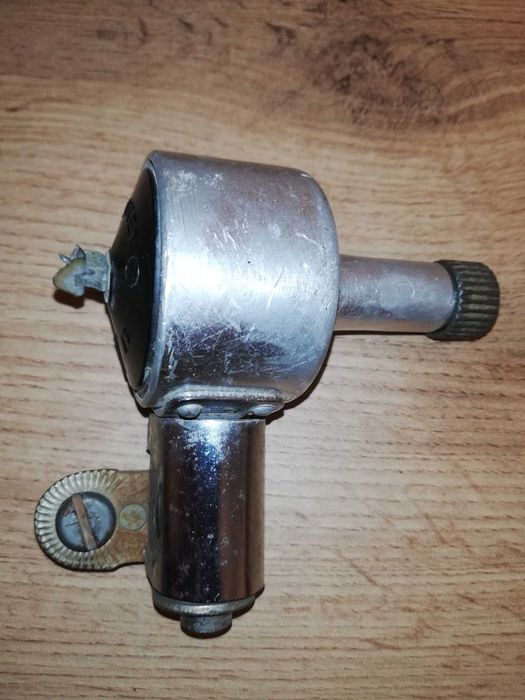 Stare Dynamo rowerowe Romet PRL