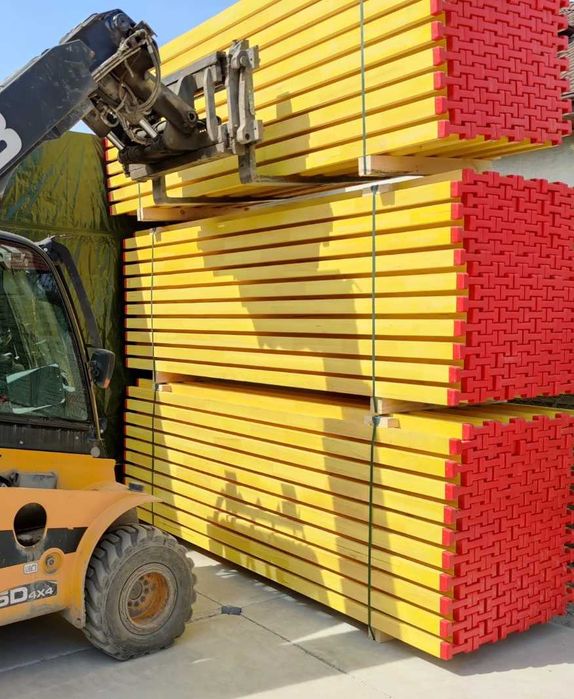 Dźwigar H20 dźwigarek szalunki doki legary belki beams H20 PF20