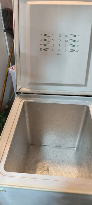 Arca Frigorífica Ariston