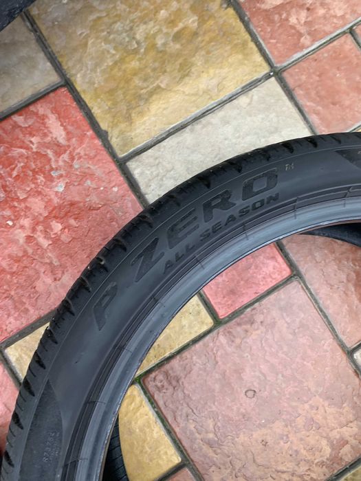 PIRELLI  P ZERO  245/40/20