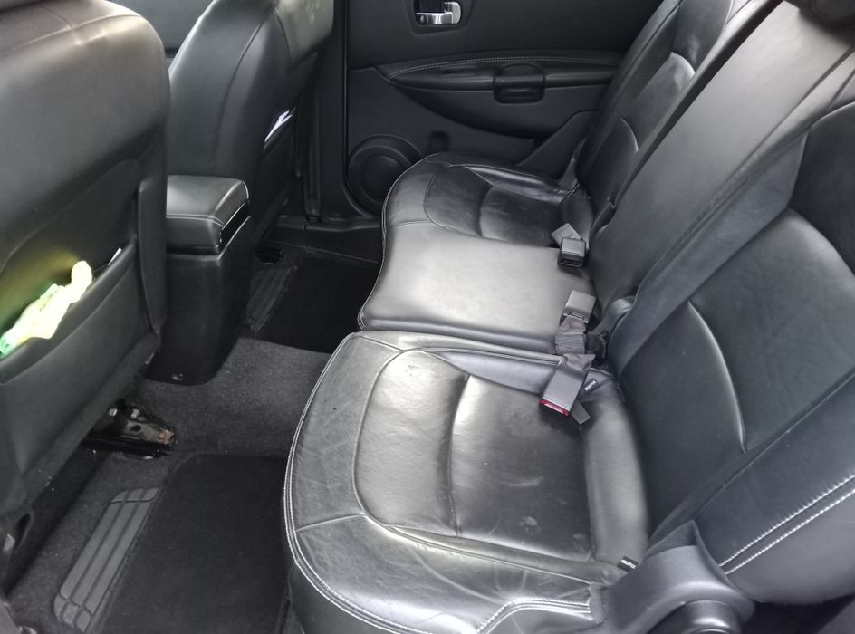 Nissan quasqai 1.6 dci